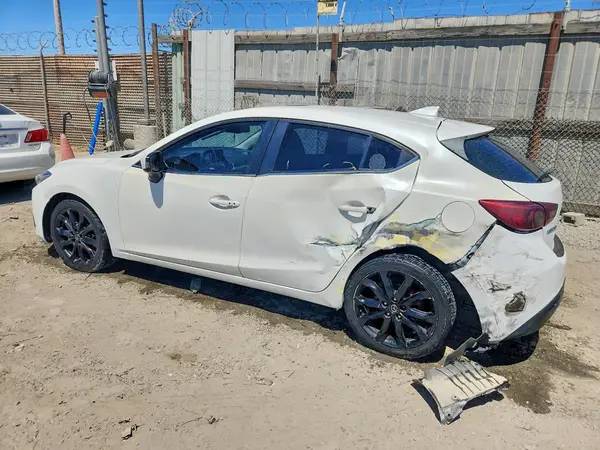 JM1BM1M33G1281268 2016 MAZDA 3 - Image 2