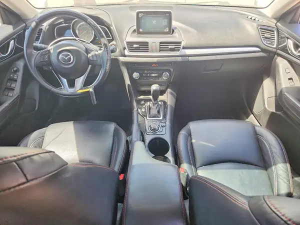JM1BM1M33G1281268 2016 MAZDA 3 - Image 8