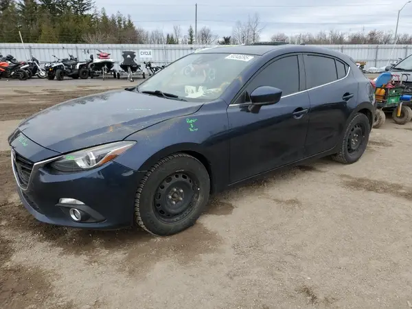 JM1BM1M33G1323891 2016 MAZDA 3 - Image 1