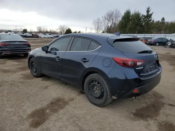 JM1BM1M33G1323891 2016 MAZDA 3 - Image 2