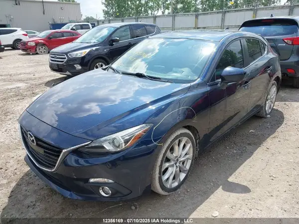 JM1BM1M33G1335748 2016 MAZDA 3 - Image 2