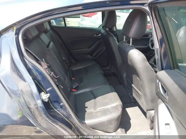 JM1BM1M33G1335748 2016 MAZDA 3 - Image 8