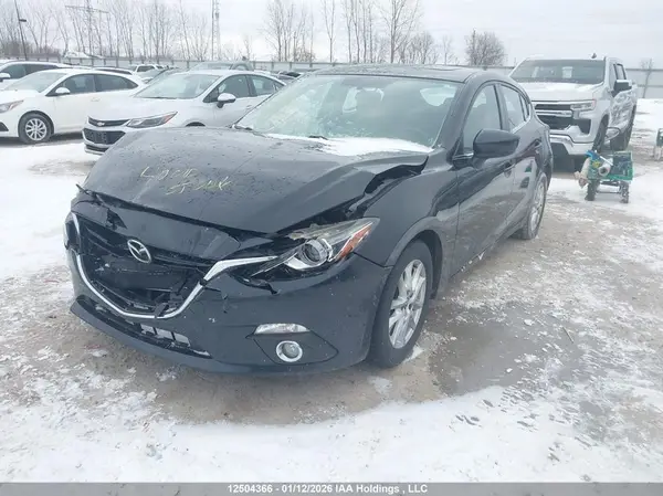 JM1BM1M33G1342148 2016 MAZDA 3 - Image 2