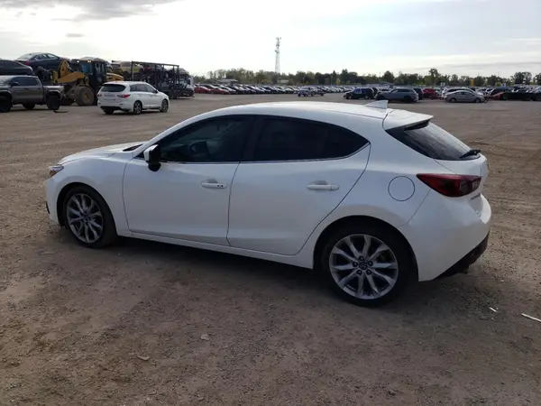 JM1BM1M33G1353697 2016 MAZDA 3 - Image 2