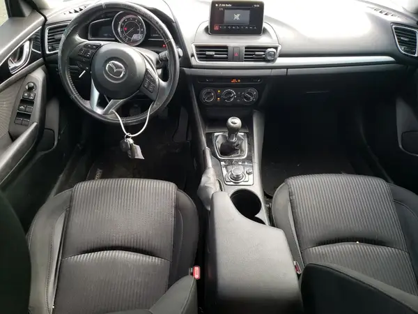 JM1BM1M33G1353697 2016 MAZDA 3 - Image 8