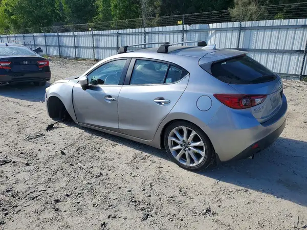 JM1BM1M34G1297074 2016 MAZDA 3 - Image 2