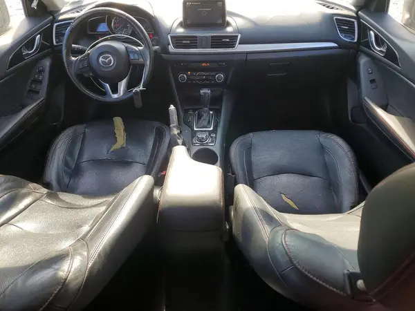 JM1BM1M34G1297074 2016 MAZDA 3 - Image 8