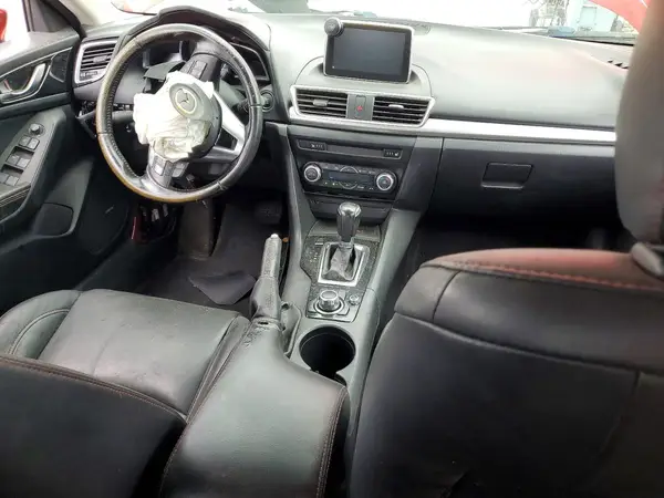 JM1BM1M34G1306288 2016 MAZDA 3 - Image 8