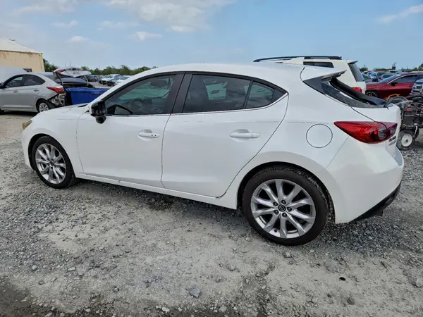 JM1BM1M35G1295320 2016 MAZDA 3 - Image 2