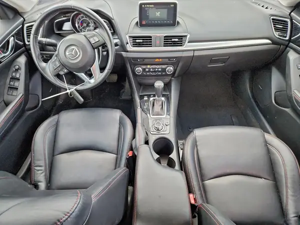JM1BM1M35G1295320 2016 MAZDA 3 - Image 8