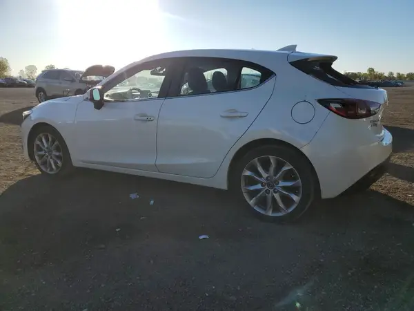 JM1BM1M35G1334729 2016 MAZDA 3 - Image 2