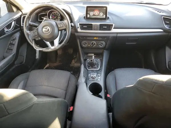 JM1BM1M35G1334729 2016 MAZDA 3 - Image 8