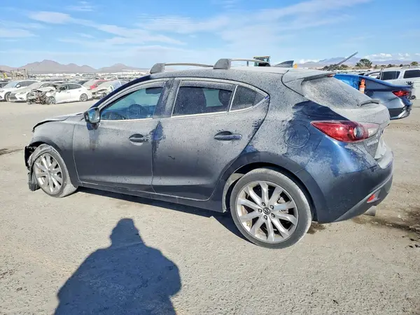 JM1BM1M35G1339963 2016 MAZDA 3 - Image 2