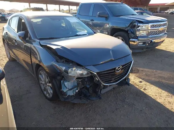 JM1BM1M36G1278686 2016 MAZDA 3 - Image 1