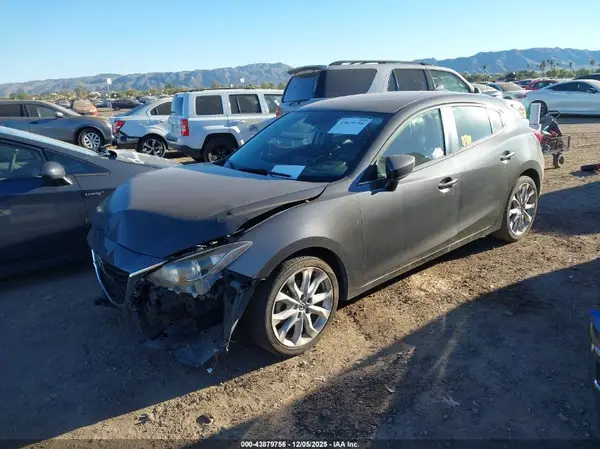 JM1BM1M36G1278686 2016 MAZDA 3 - Image 2