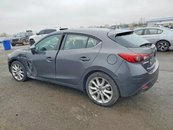 JM1BM1M36G1291468 2016 MAZDA 3 - Image 2
