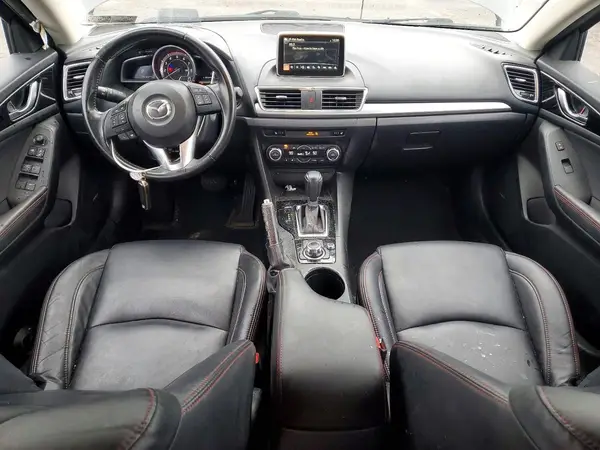 JM1BM1M36G1291468 2016 MAZDA 3 - Image 8