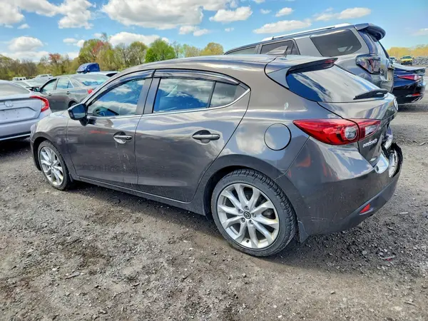 JM1BM1M36G1294290 2016 MAZDA 3 - Image 2