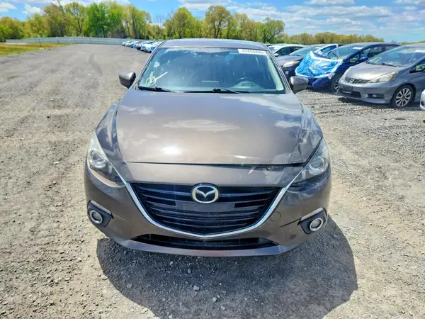 2016 MAZDA 3 COPART lot 47458496 auction photo 5