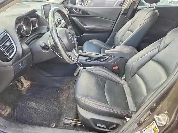 2016 MAZDA 3 COPART lot 47458496 auction photo 7