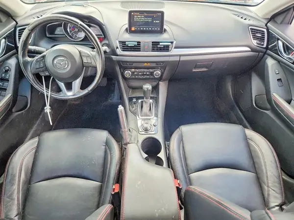 JM1BM1M36G1294290 2016 MAZDA 3 - Image 8