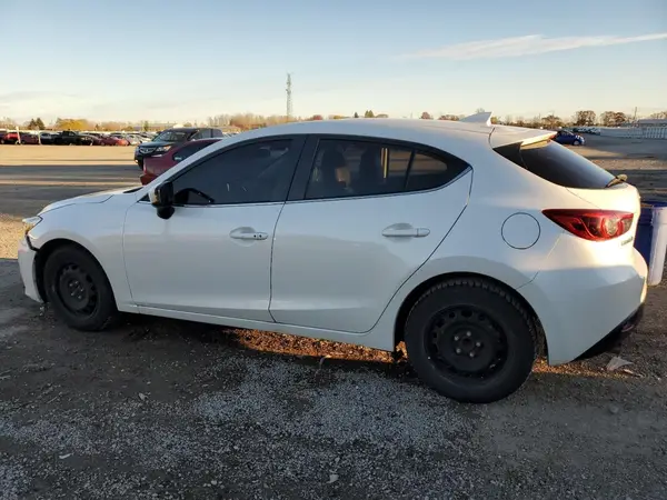 JM1BM1M36G1306485 2016 MAZDA 3 - Image 2
