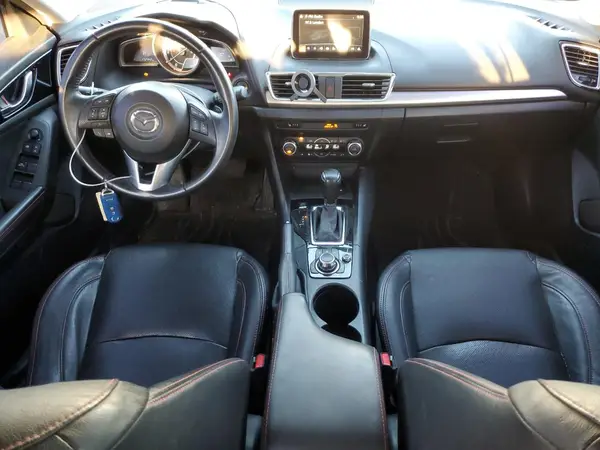 JM1BM1M36G1306485 2016 MAZDA 3 - Image 8