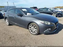 JM1BM1M36G1324601 2016 MAZDA 3