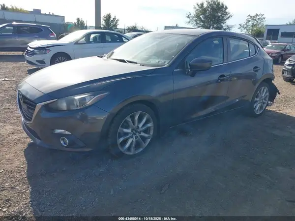 JM1BM1M36G1324601 2016 MAZDA 3 - Image 2