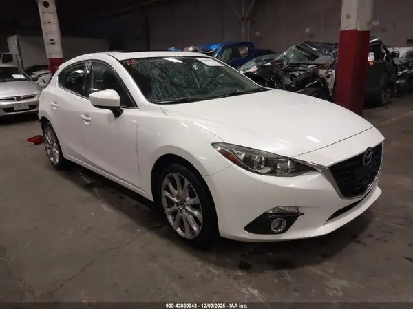 JM1BM1M36G1331726 2016 MAZDA 3 - Image 1