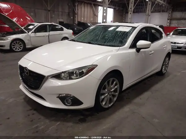 JM1BM1M36G1331726 2016 MAZDA 3 - Image 2