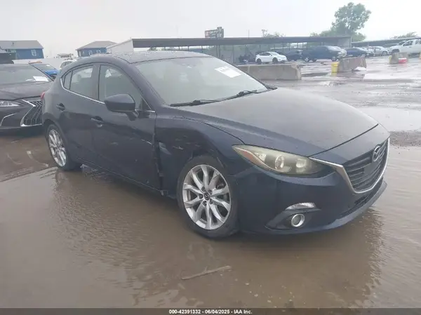 JM1BM1M37G1290216 2016 MAZDA 3 - Image 1