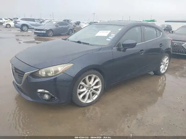 JM1BM1M37G1290216 2016 MAZDA 3 - Image 2