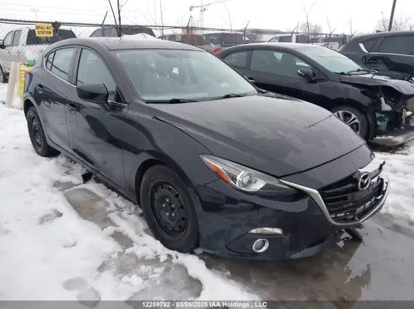 JM1BM1M37G1352293 2016 MAZDA 3 - Image 1