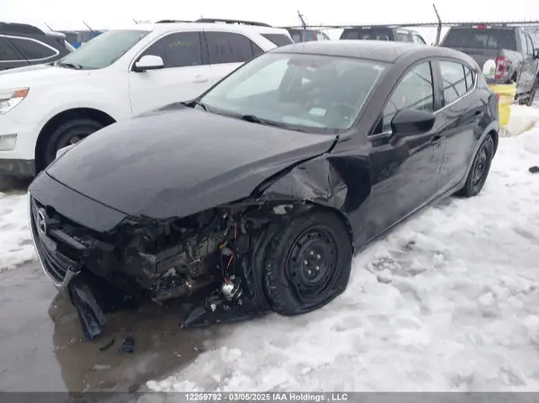 JM1BM1M37G1352293 2016 MAZDA 3 - Image 2