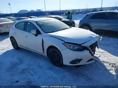 JM1BM1M37G1352780 2016 MAZDA 3