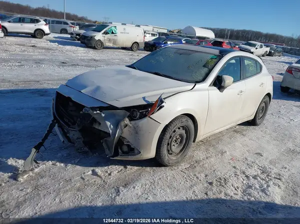 JM1BM1M37G1352780 2016 MAZDA 3 - Image 2