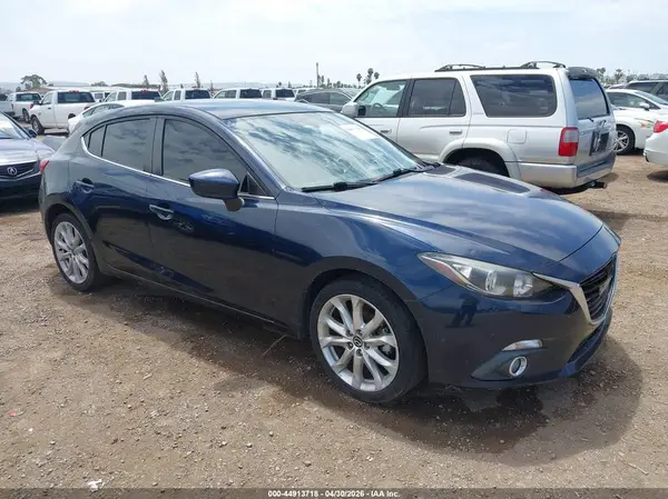 JM1BM1M38G1280391 2016 MAZDA 3 - Image 1