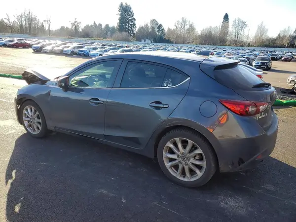 JM1BM1M38G1290970 2016 MAZDA 3 - Image 2