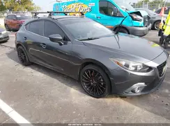 JM1BM1M38G1300011 2016 MAZDA 3