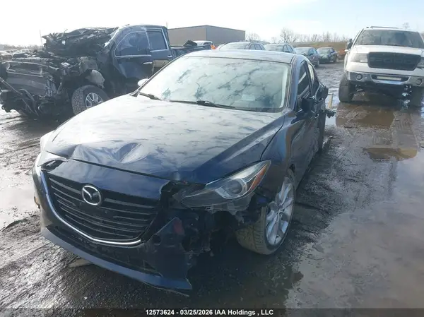 JM1BM1M38G1305967 2016 MAZDA 3 - Image 2