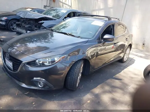 JM1BM1M38G1329993 2016 MAZDA 3 - Image 2