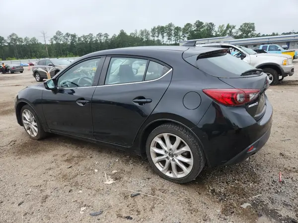 JM1BM1M38G1332585 2016 MAZDA 3 - Image 2