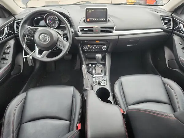 JM1BM1M38G1332585 2016 MAZDA 3 - Image 8