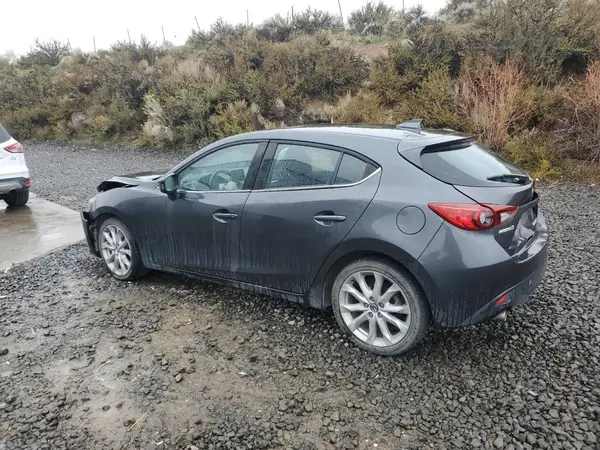 JM1BM1M39G1276978 2016 MAZDA 3 - Image 2
