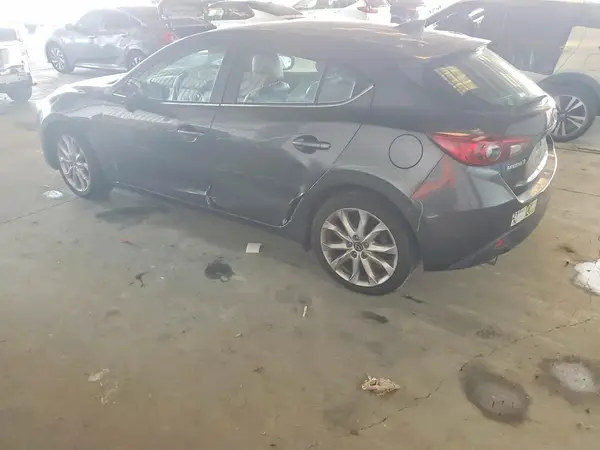 JM1BM1M39G1296986 2016 MAZDA 3 - Image 2