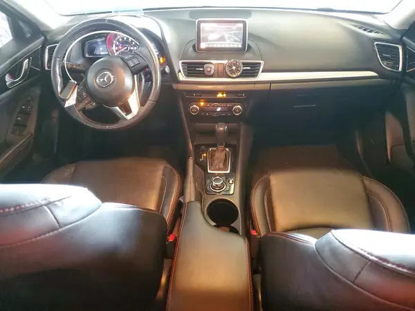 JM1BM1M39G1296986 2016 MAZDA 3 - Image 8