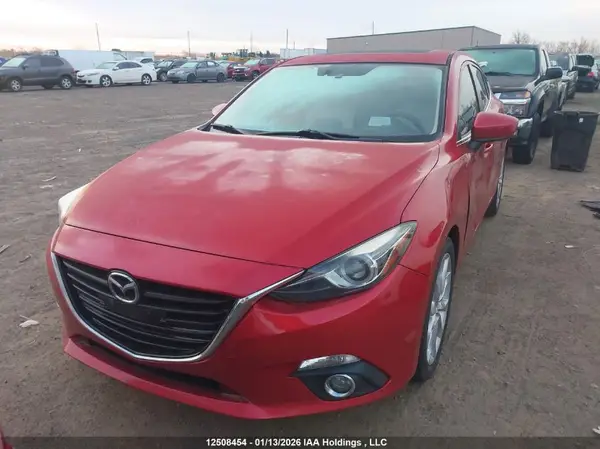 JM1BM1M39G1304441 2016 MAZDA 3 - Image 2