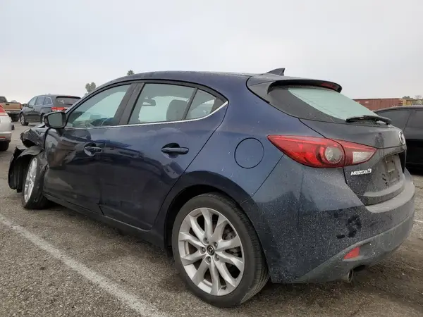 JM1BM1M39G1329999 2016 MAZDA 3 - Image 2