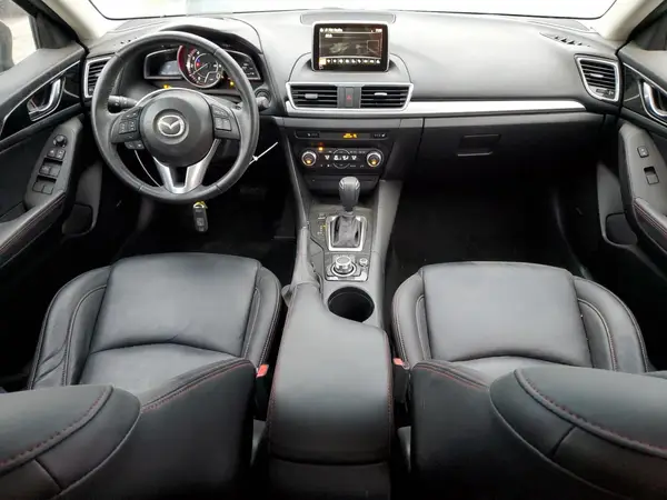 JM1BM1M39G1329999 2016 MAZDA 3 - Image 8